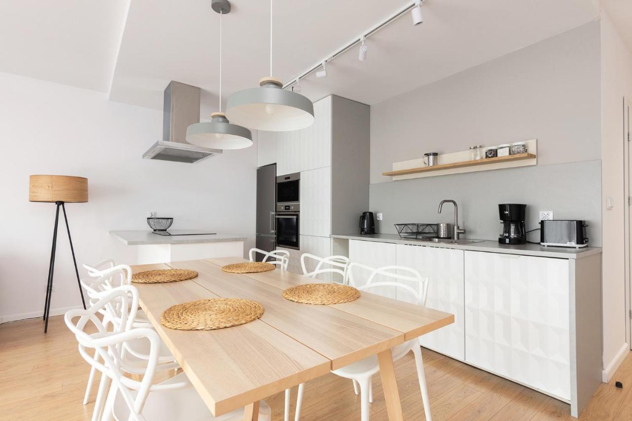 Family Apartment Nearto Old Town Vermelo By Neartopl Cracovia Exterior foto