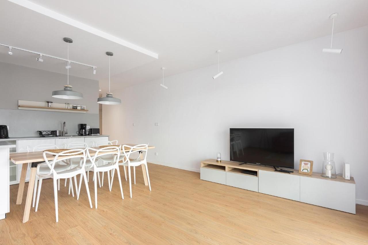 Family Apartment Nearto Old Town Vermelo By Neartopl Cracovia Exterior foto
