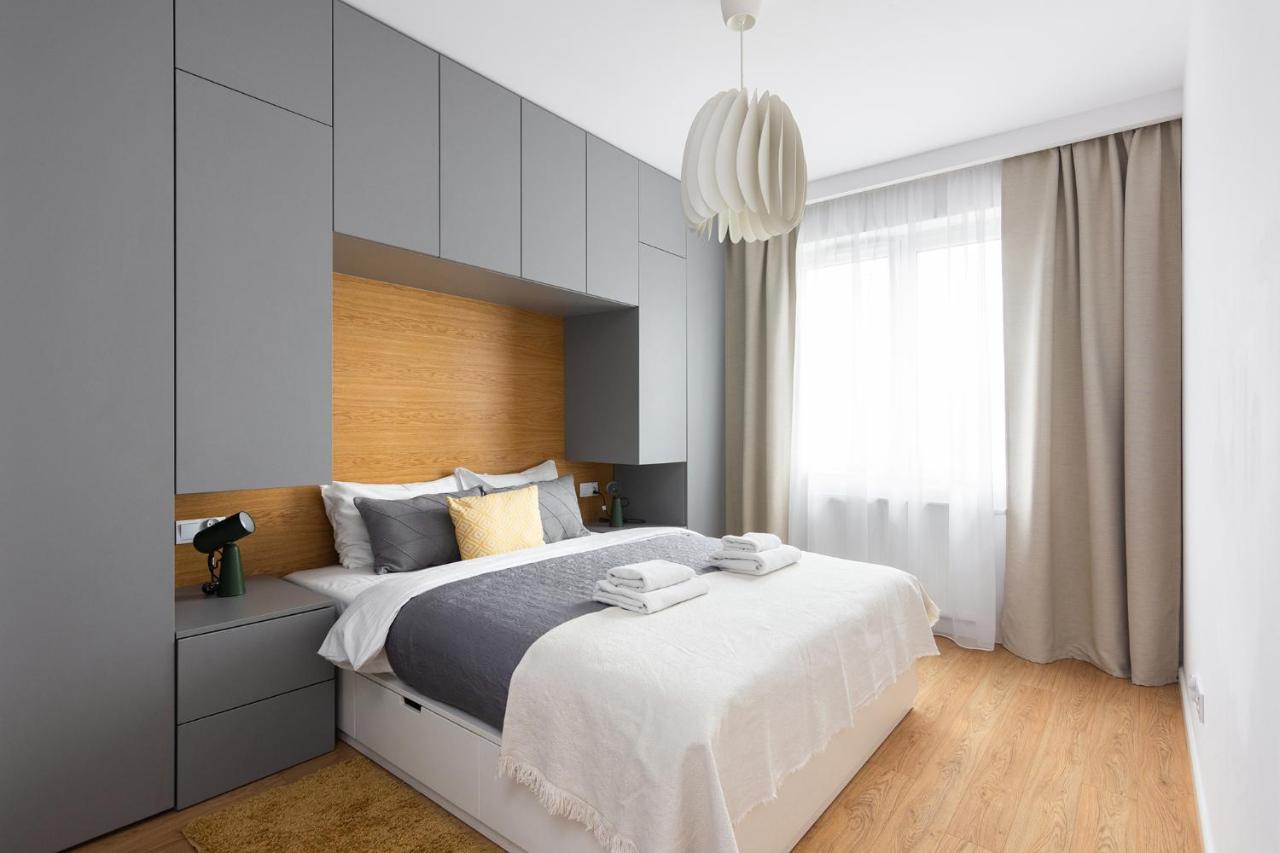 Family Apartment Nearto Old Town Vermelo By Neartopl Cracovia Exterior foto