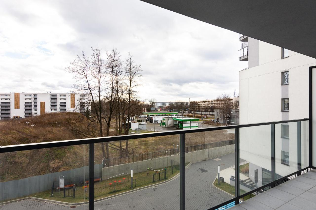 Family Apartment Nearto Old Town Vermelo By Neartopl Cracovia Exterior foto