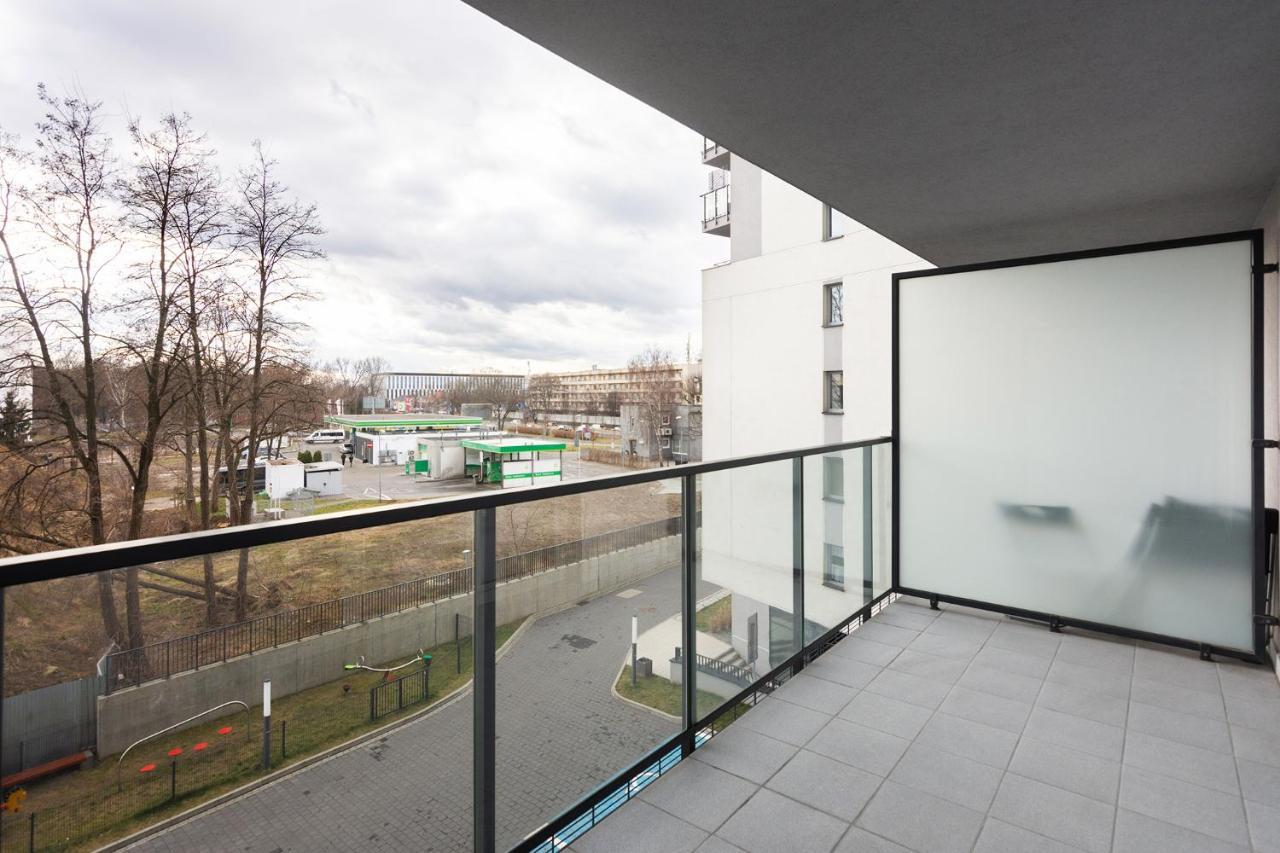 Family Apartment Nearto Old Town Vermelo By Neartopl Cracovia Exterior foto